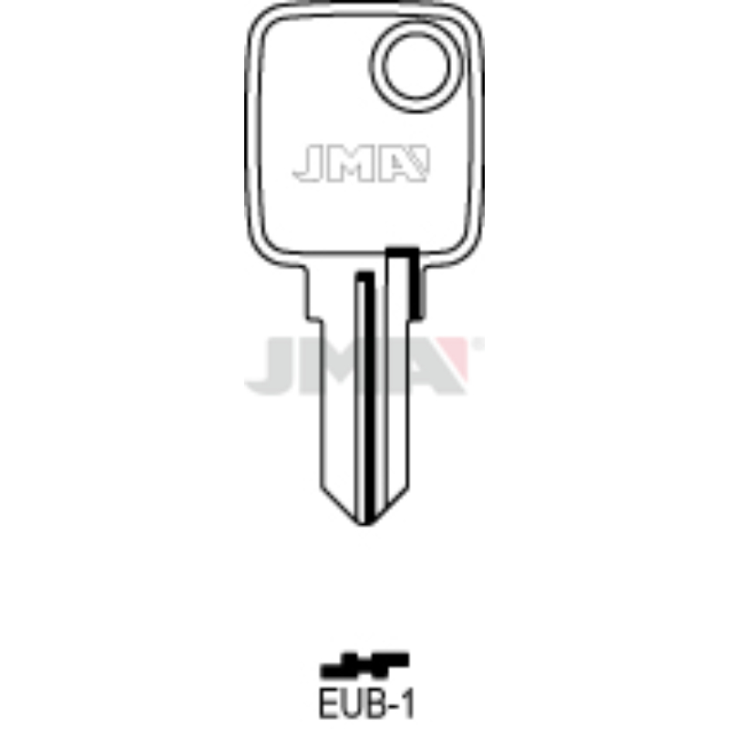 Chei JMA Otel-A EUB-1